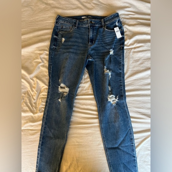 NWT Rockstar Skinny Jeans - Picture 3 of 6